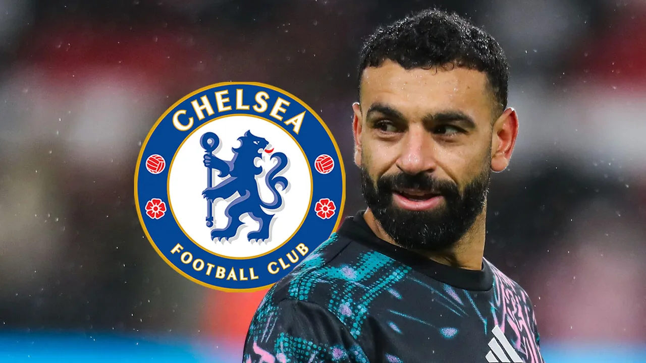 Mohamed Salah: Chelsea ndiyo chaguo langu la kwanza Uingereza