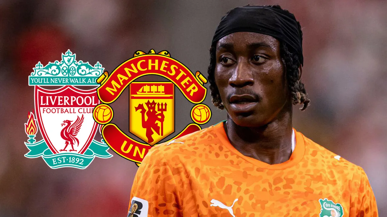 Manchester United, City na Liverpool zashindana kusaka saini ya Yan Diomande