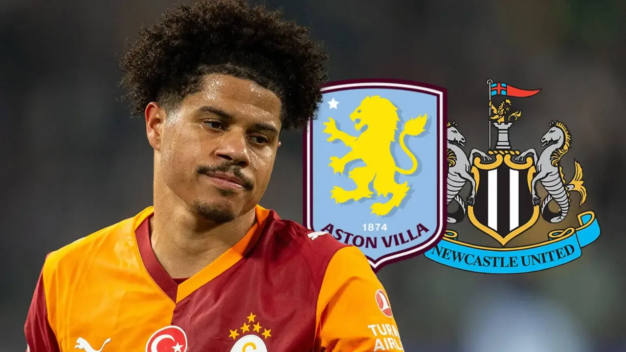 Aston Villa wako mbioni kuipiku Newcastle kumnasa Gabriel Sara