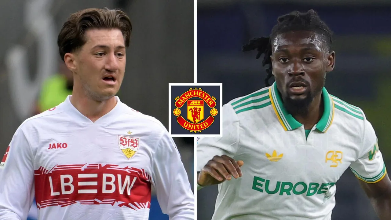 Manchester United katika mbio za muda, Angelo Stiller na Manu Kone walengwa wapya