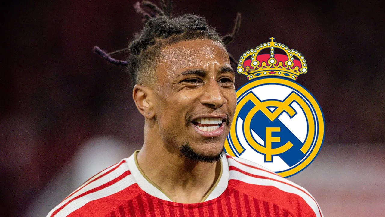 Michael Olise aonyesha nia ya kujiunga na Real Madrid