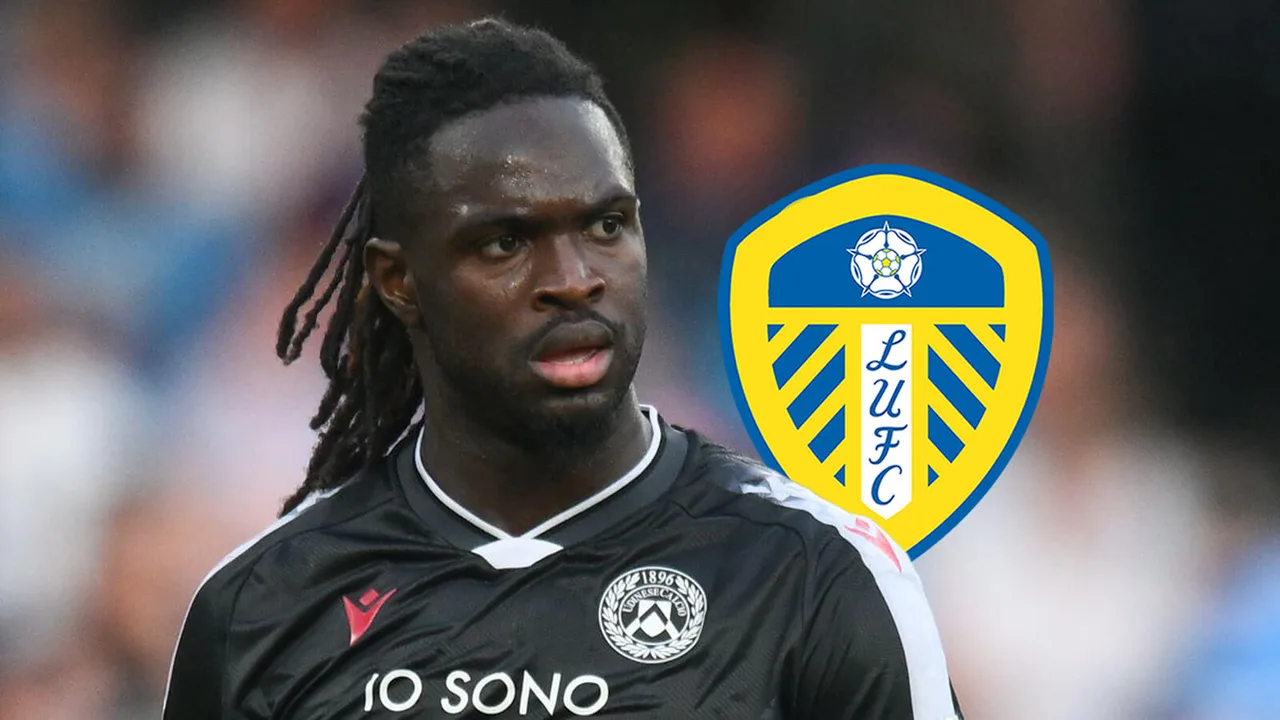 Leeds United yafukuzia saini ya Oumar Solet, wachezaji wawili hatarini kuondoka