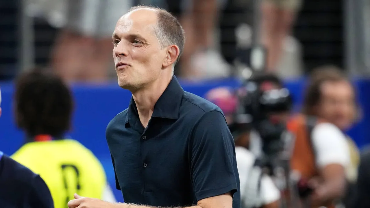 Thomas Tuchel afanya mabadiliko matatu England dhidi ya Argentina
