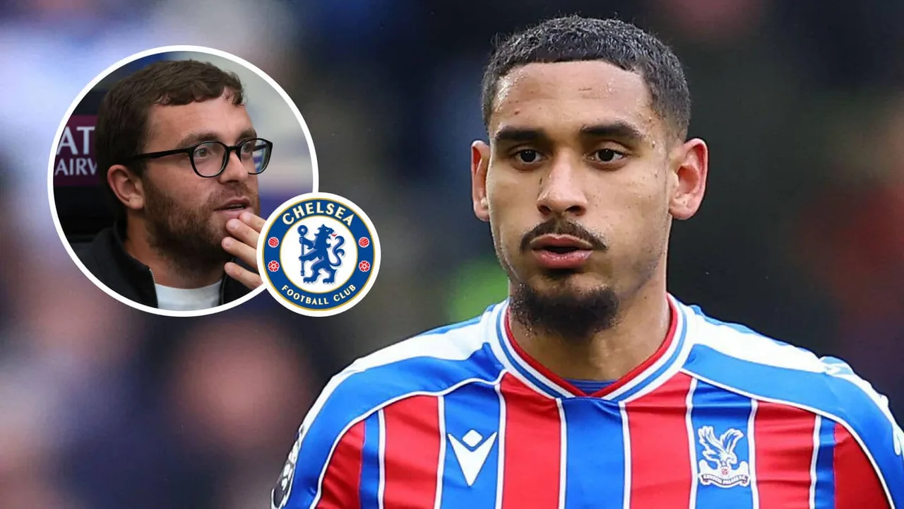 Chelsea wazidi kupiga hodi kwa Maxence Lacroix wa Crystal Palace