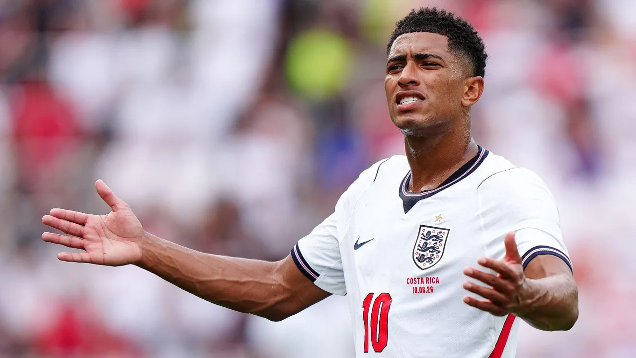Jude Bellingham ajikuta kwenye mzozo baada ya England kutolewa Kombe la Dunia