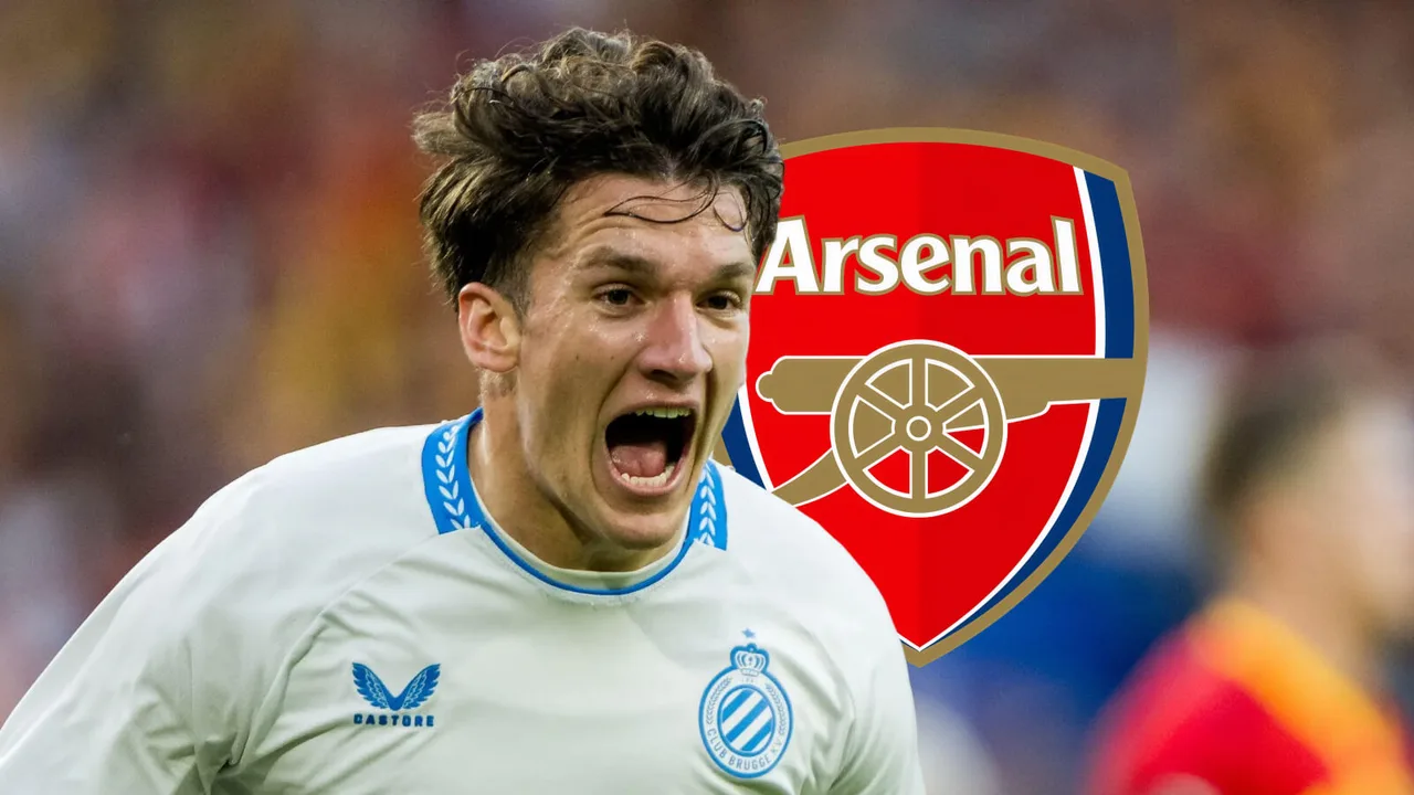 Arsenal kukamilisha usajili wa Christos Tzolis wiki ijayo