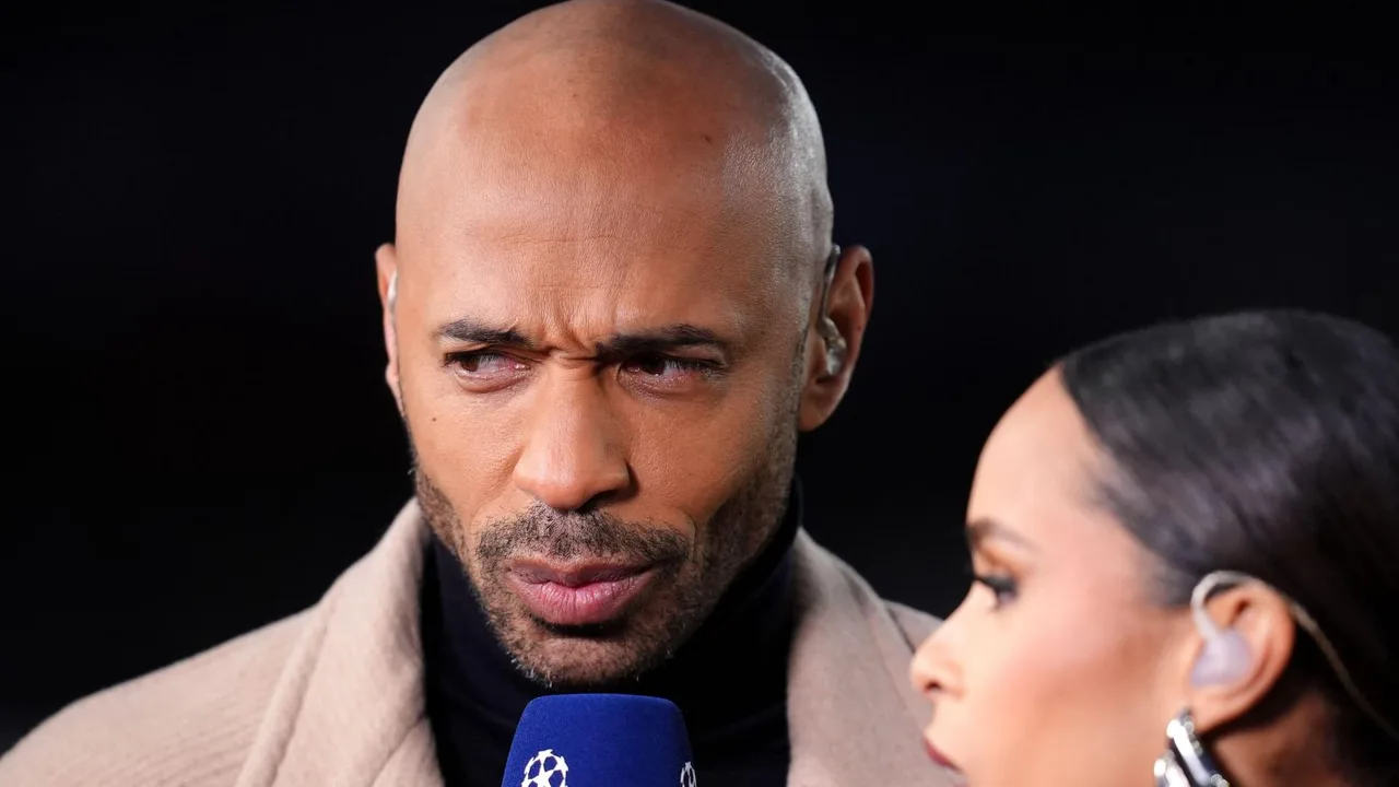 Thierry Henry aichambua mikakati ya Tuchel kwenye mechi dhidi ya Argentina