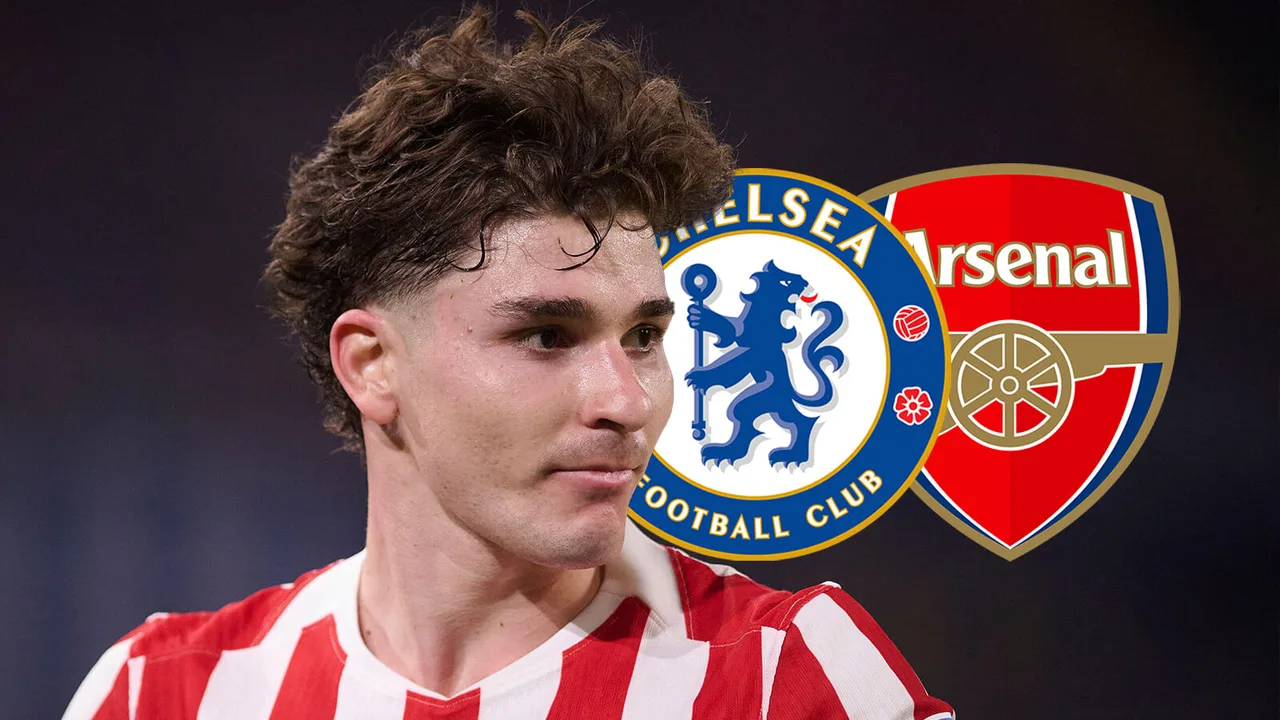 Chelsea yafungua njia ya usajili wa Julian Alvarez kwa ofa nono