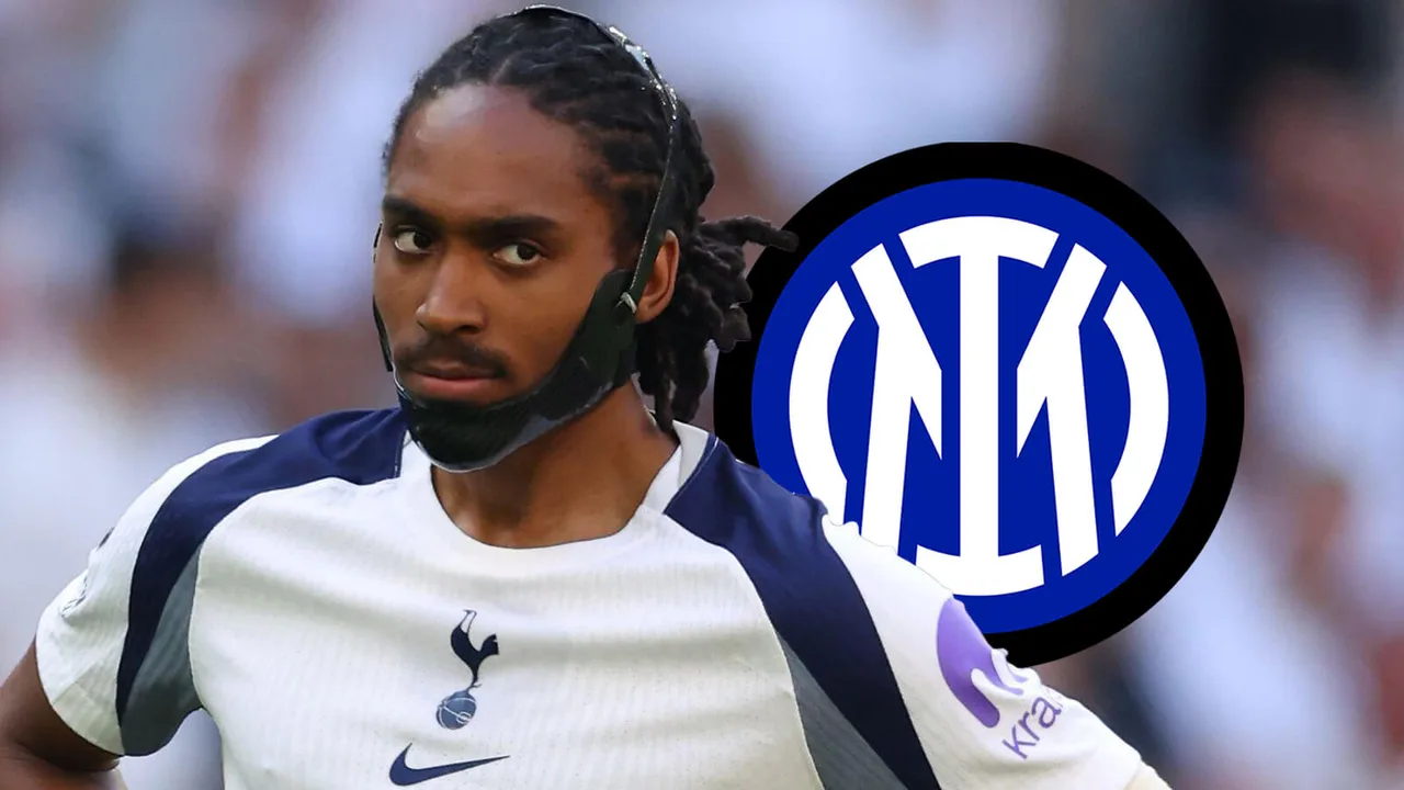 Inter Milan wagomea dau la Spurs kwa Djed Spence na Cristian Romero