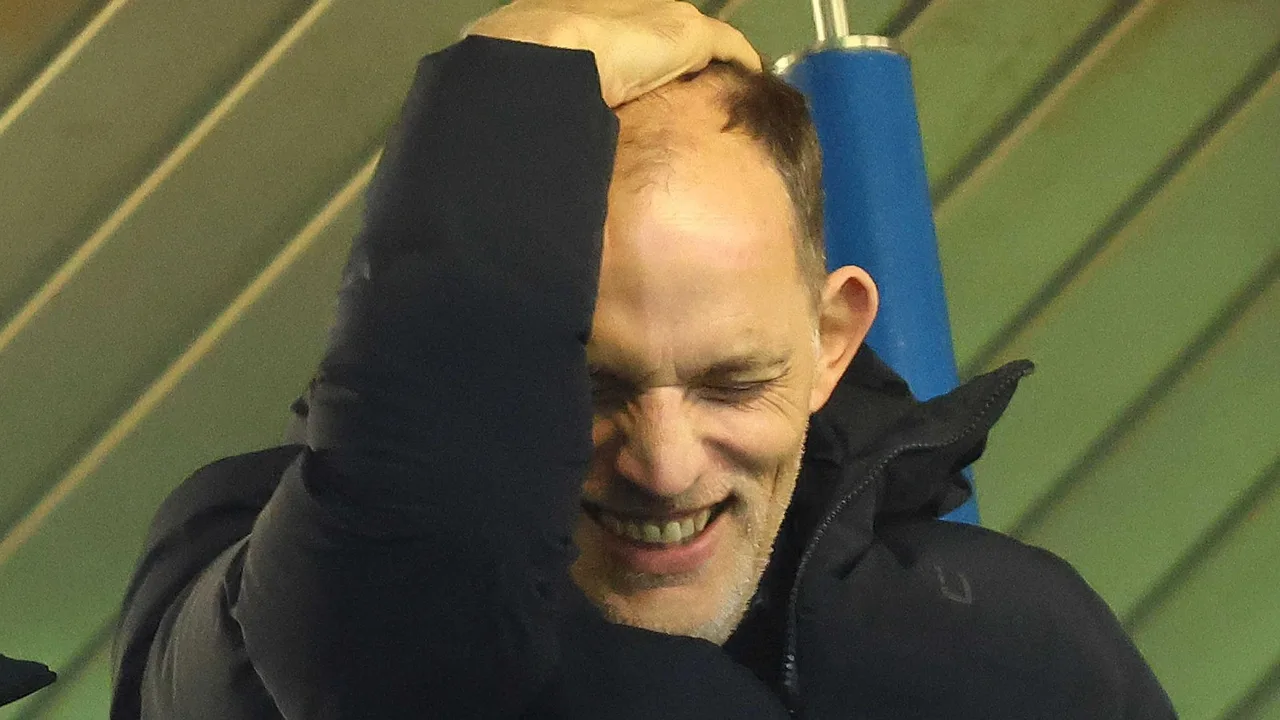 Thomas Tuchel akumbwa na kimbunga baada ya kuwalaumu wachezaji wa England