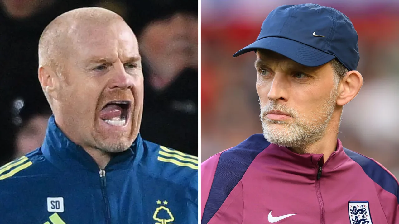 Sean Dyche amchana Thomas Tuchel baada ya England kutolewa Kombe la Dunia
