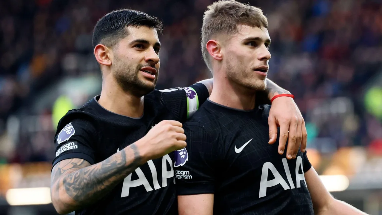 Tottenham wajipanga kuachana na Romero na Spence kwenda Inter Milan