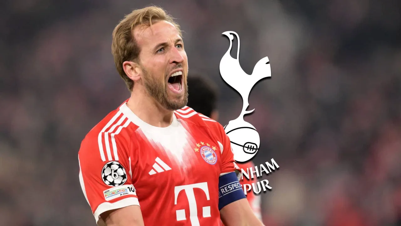 Harry Kane kuendelea kusalia Bayern Munich, aachana na ndoto za kurejea Tottenham