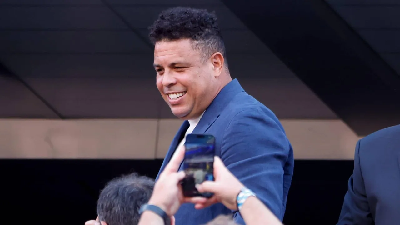 Ronaldo: Hispania wataibuka kidedea kwa urahisi dhidi ya Argentina kwenye fainali ya Kombe la Dunia