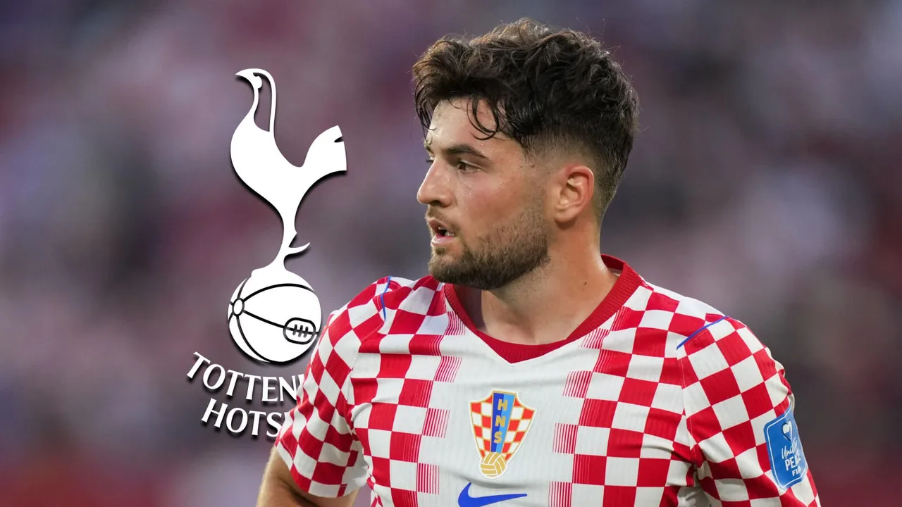 Mchambuzi wa soka Croatia autaja uwezekano wa Martin Baturina kutua Tottenham