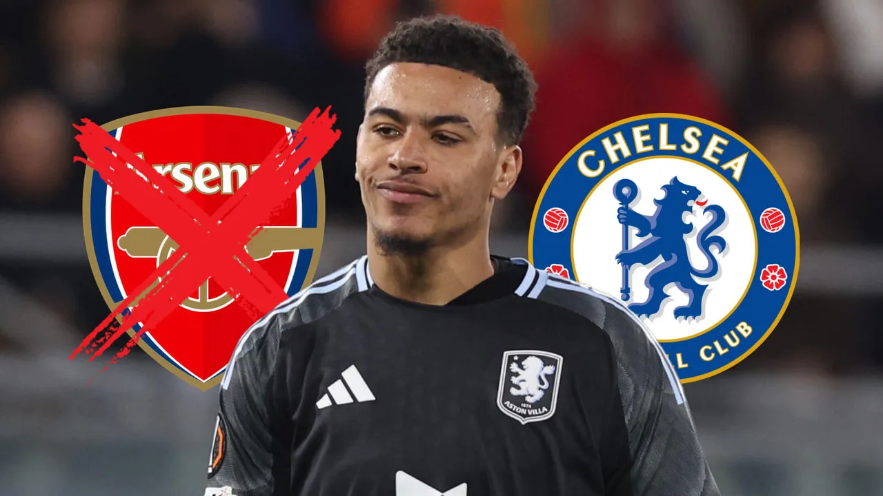 Arsenal walivyopigwa bao na Chelsea kwenye usajili wa Morgan Rogers