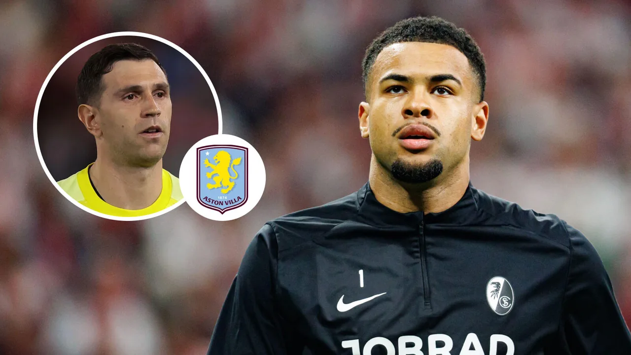 Aston Villa wameweka kambi kumsaka Noah Atubolu, mustakabali wa Martinez shakani