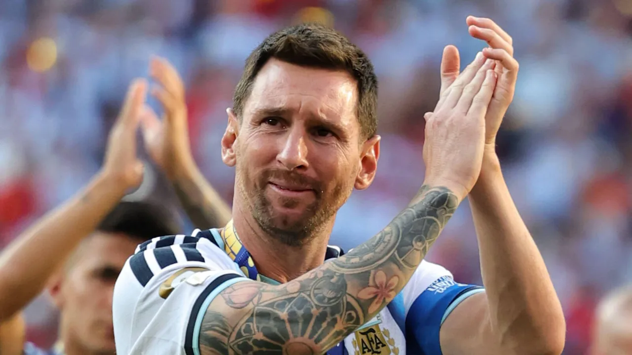 Argentina yashutumiwa kwa utovu wa nidhamu katika fainali ya Kombe la Dunia