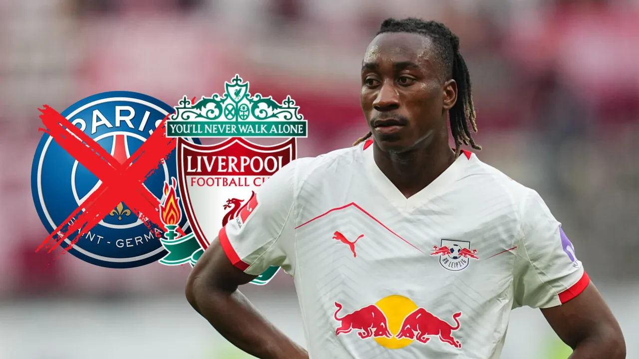 Liverpool wapata mwanya mpya wa kumnasa Yan Diomande baada ya PSG kujitoa