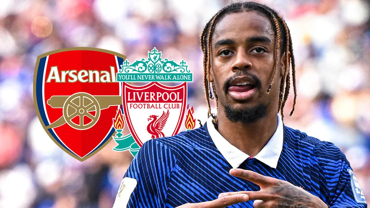 Liverpool yaweka ofa rasmi mezani kwa Bradley Barcola, Arsenal wakikabiliwa na changamoto