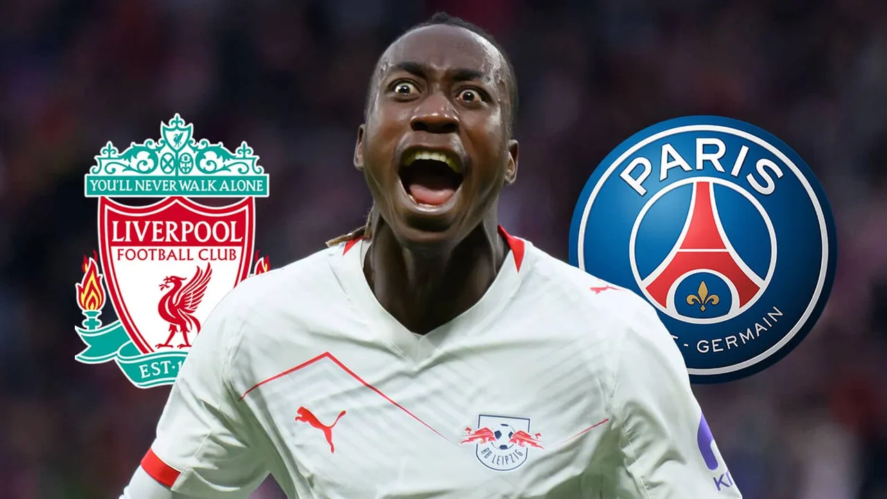 Liverpool katika vita ya kumsajili Yan Diomande, PSG wapo mbele