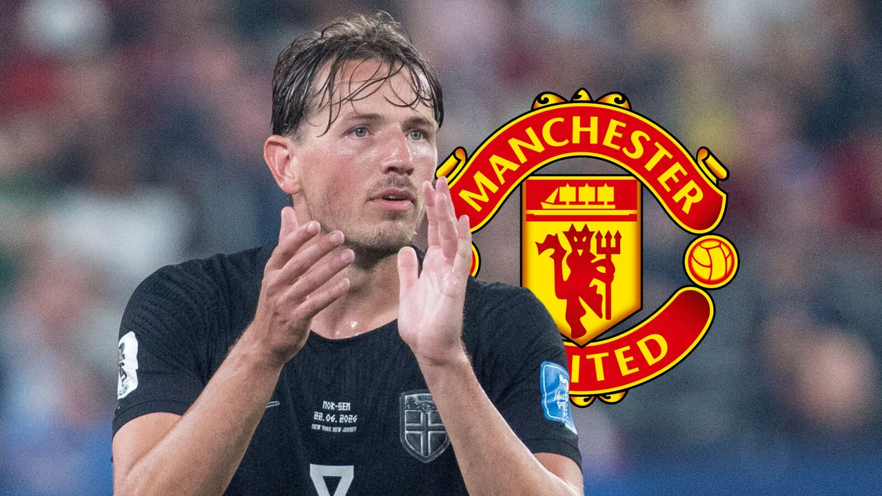 Manchester United kuelekea kumnasa Sander Berge baada ya kubadili mwelekeo