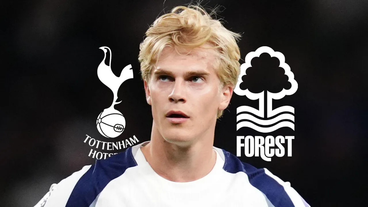 Tottenham yafikiria kumtoa Lucas Bergvall kwa Morgan Gibbs-White