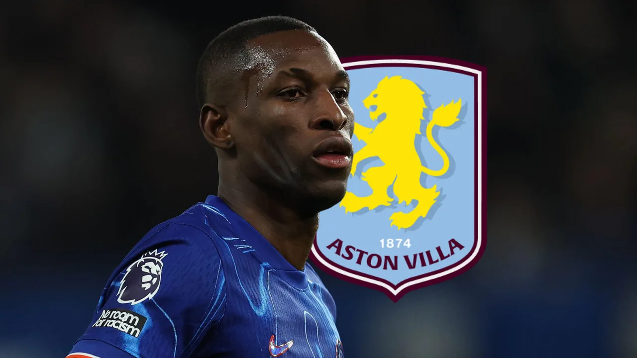 Aston Villa wabaini msimamo wao kuhusu dili la Nicolas Jackson na Alejandro Garnacho