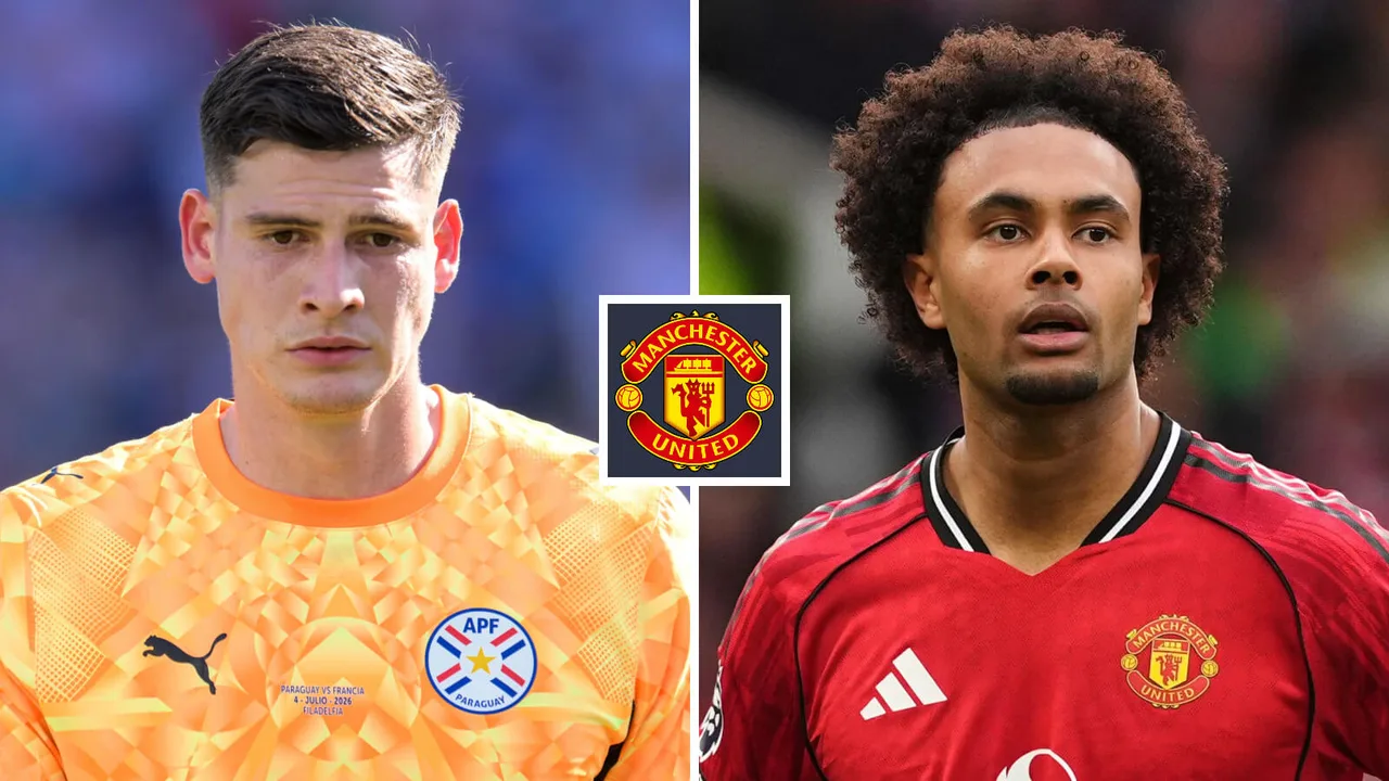Manchester United yafungua mazungumzo kumsajili nyota wa Kombe la Dunia