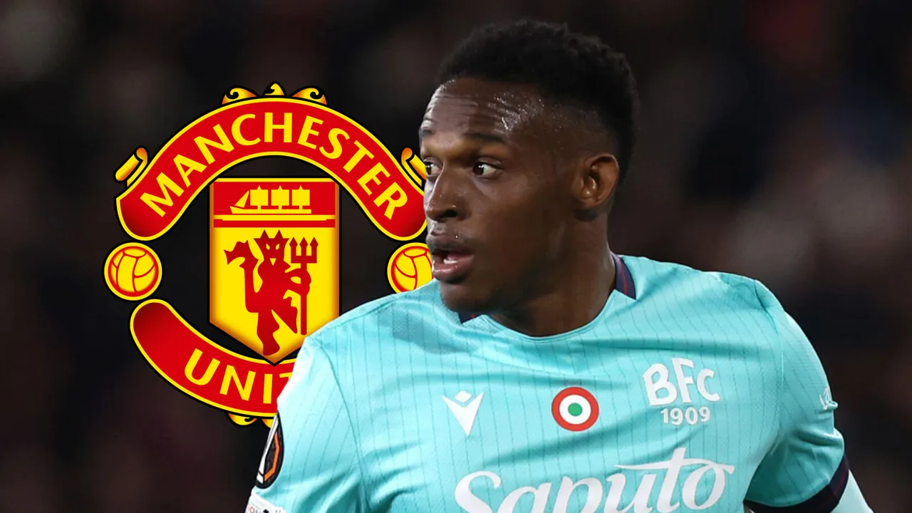 Manchester United yafungua milango ya kumsajili Jhon Lucumi kutoka Bologna