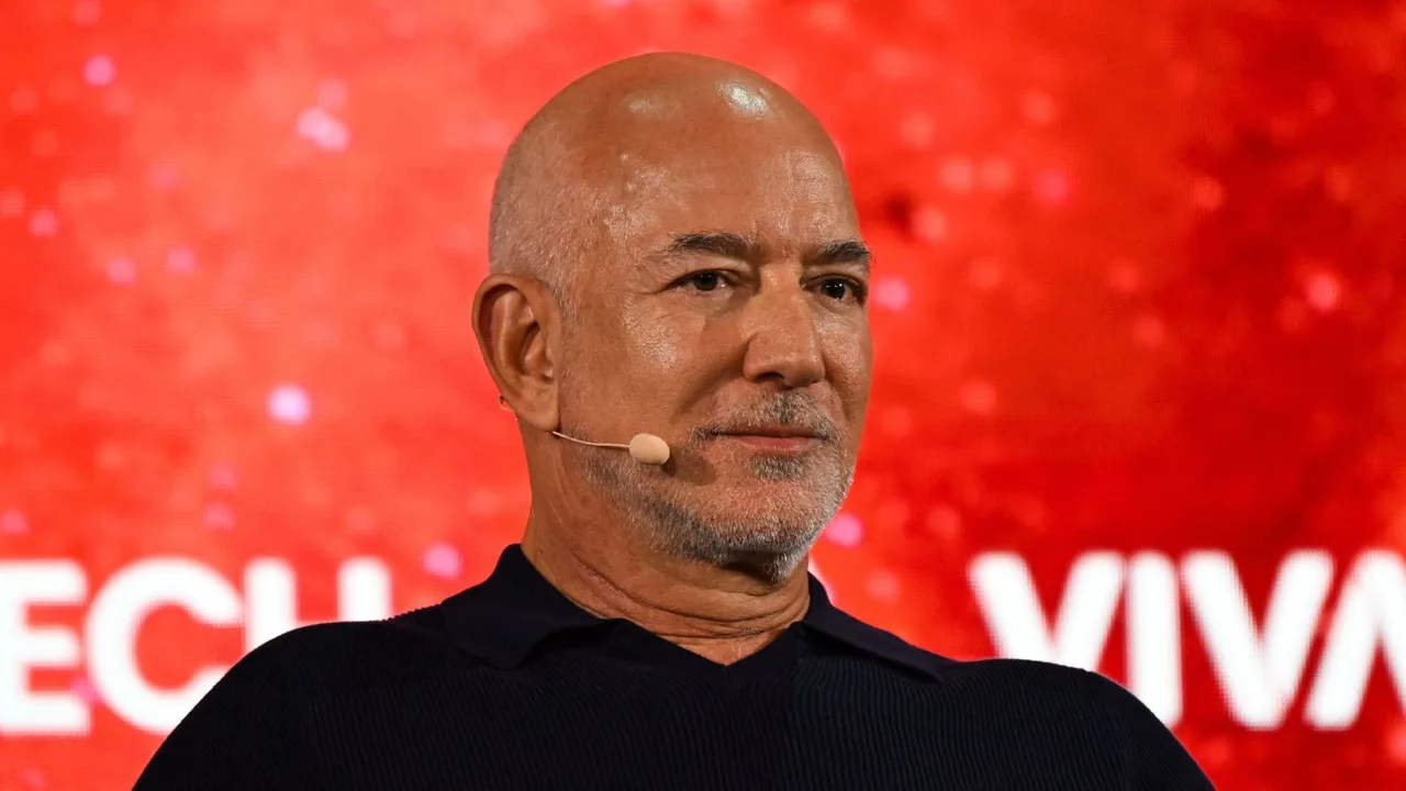 Jeff Bezos kuhusishwa katika mipango ya kununua hisa za Liverpool