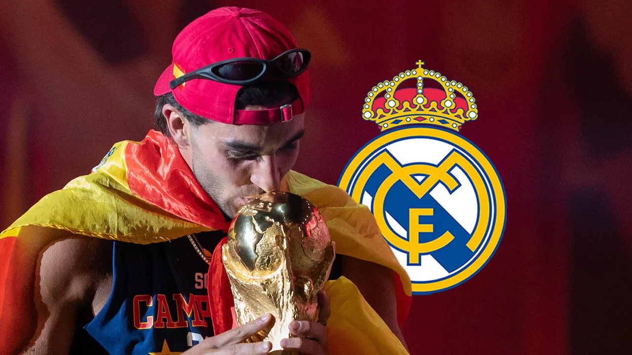 Real Madrid wataharuki kumsajili shujaa wa Kombe la Dunia, Ferran Torres