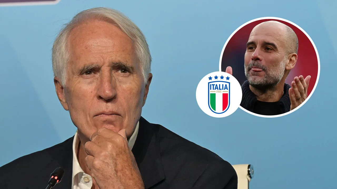 Shirikisho la Soka Italia lathibitisha kufanya jitihada kumshawishi Pep Guardiola