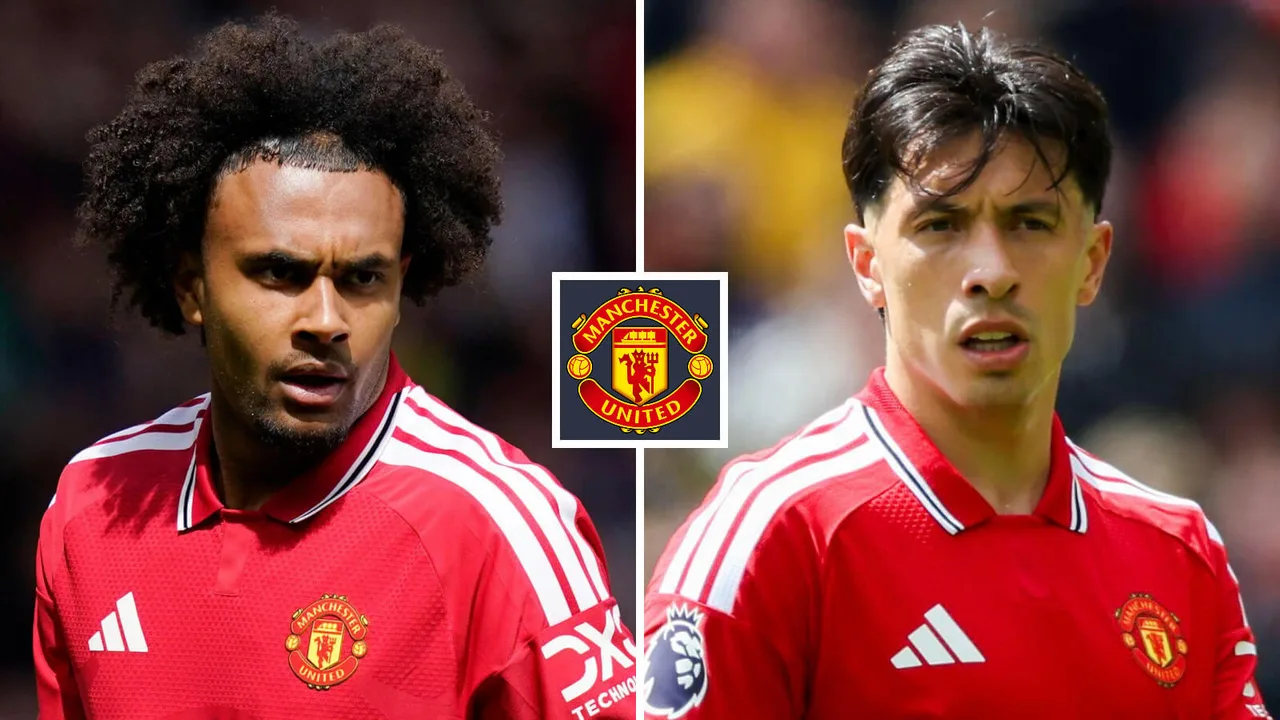 Joshua Zirkzee afungua mlango kuondoka Manchester United, Juventus wajipanga