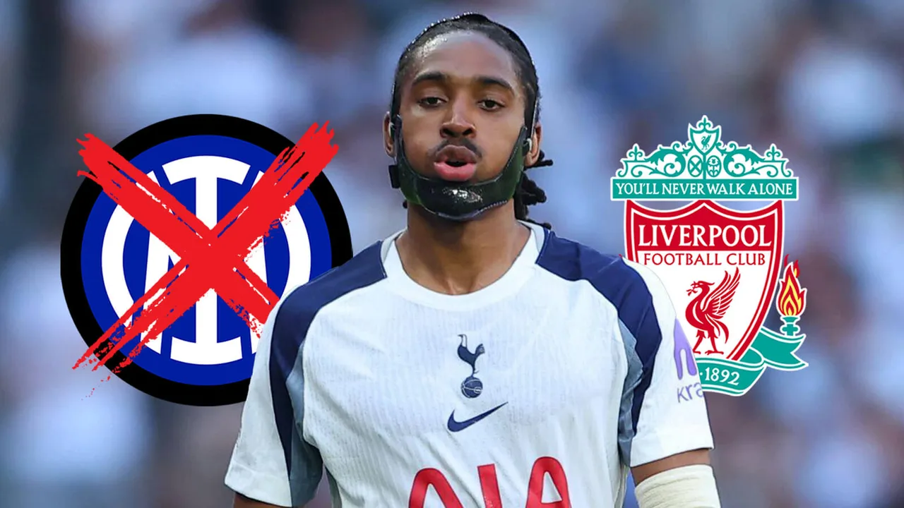 Tottenham yatajwa kuweka dau kubwa kwa Djed Spence, Inter Milan yajitoa