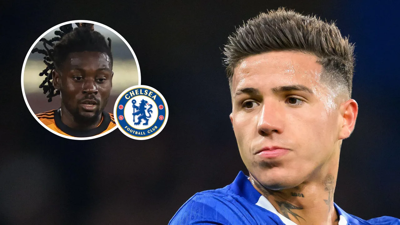 Enzo Fernandez yuko shakani Chelsea, Manu Kone atajwa kama mbadala sahihi
