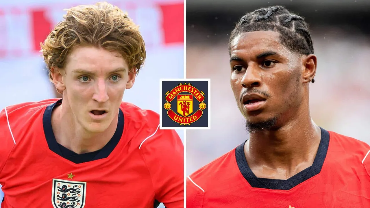 Paul Parker: Marcus Rashford anapaswa kuomba radhi kurejea Man Utd