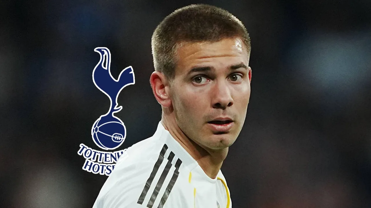 Tottenham wamuwania kinda wa Real Madrid, Franco Mastantuono
