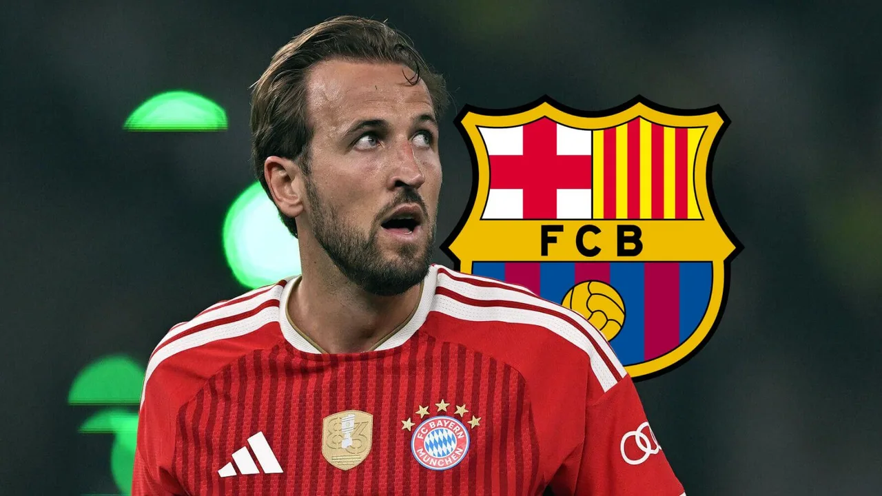 Harry Kane ataka kubaki Bayern Munich, azipiga chini Barcelona na Tottenham