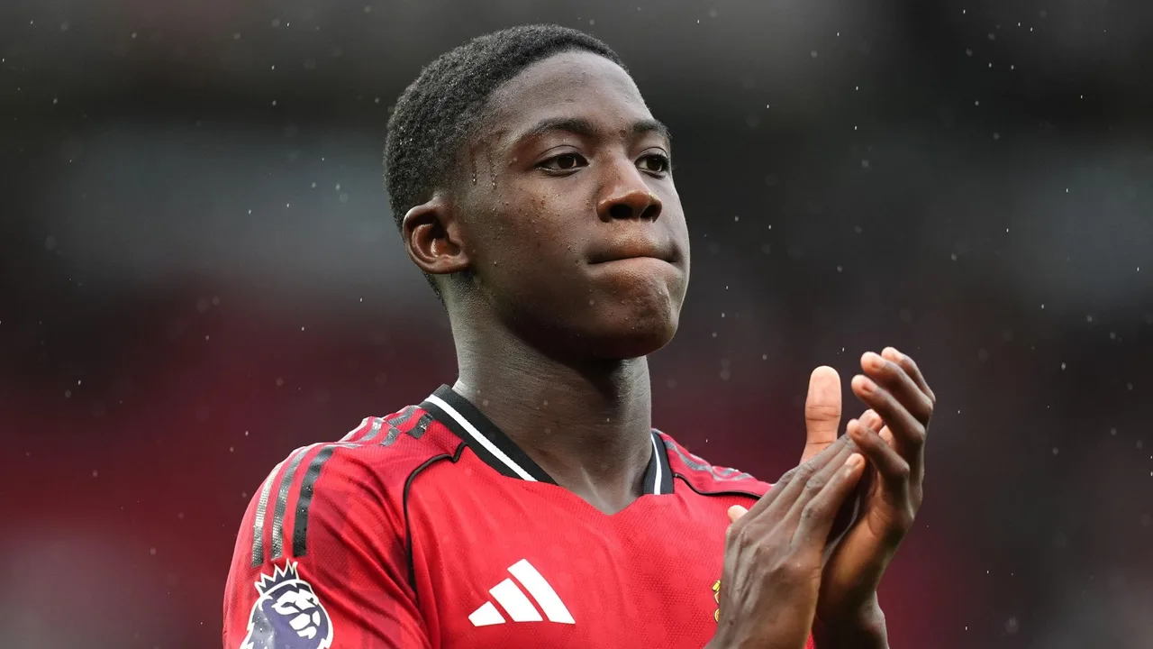 Manchester United kumuamini Kobbie Mainoo, viungo wapya hatarini