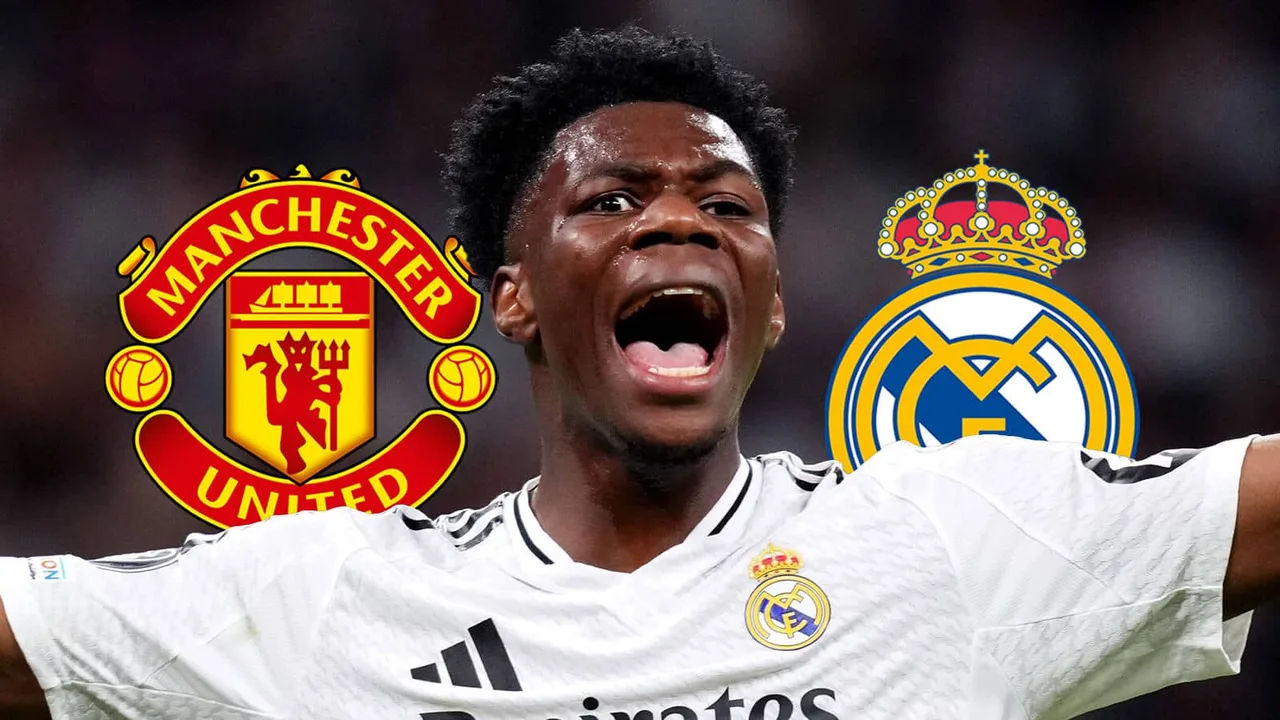 Real Madrid wataja dau la kumuuza Aurelien Tchouameni kwenda Manchester United