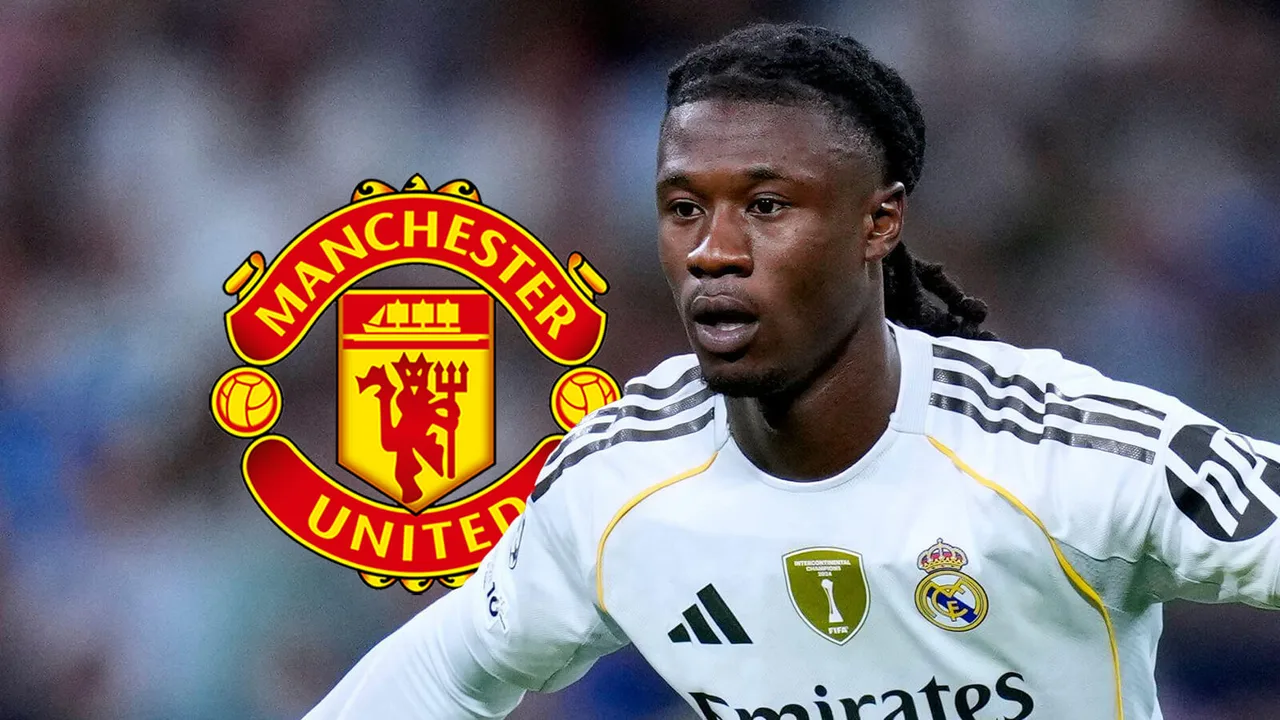 Eduardo Camavinga aipiga chini ofa ya Manchester United na Man City
