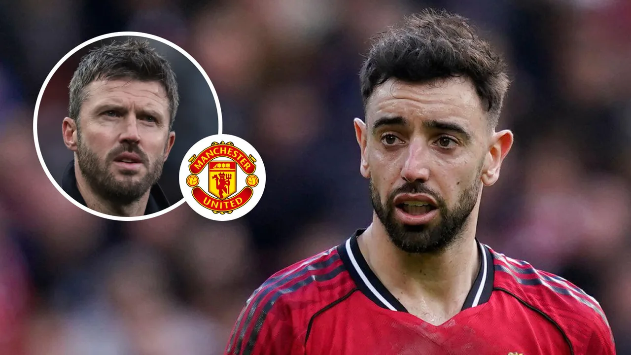 Manchester United yafunguka kuhusu mustakabali wa Bruno Fernandes