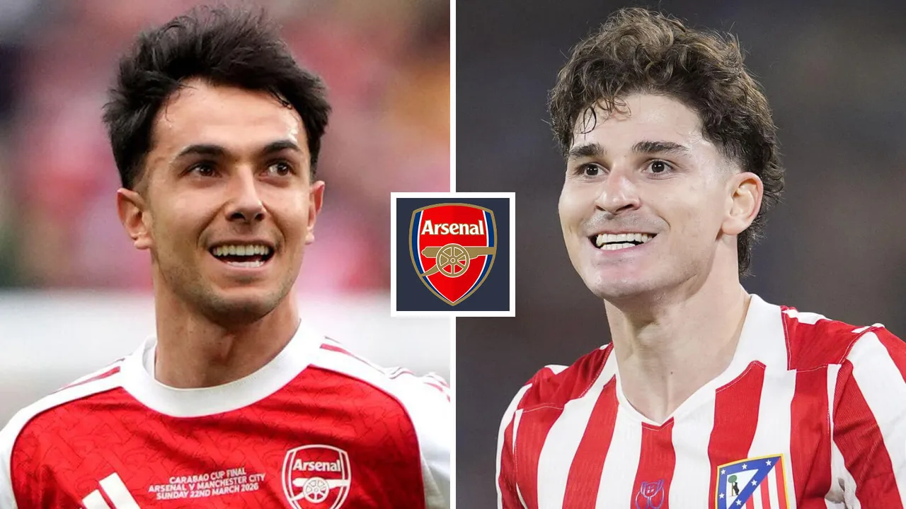 Martin Zubimendi ataka kuondoka Arsenal, Real Madrid na Barcelona zatajwa