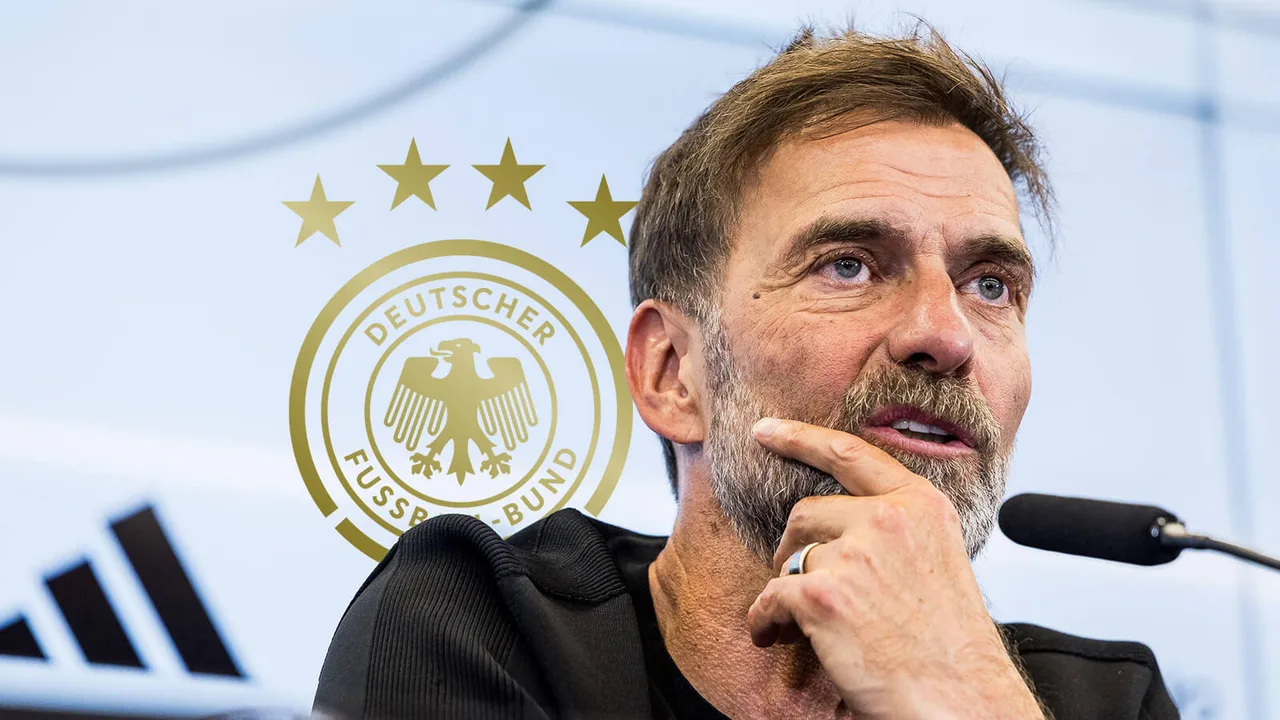 Jurgen Klopp aanza kazi Ujerumani kwa kutoa onyo zito