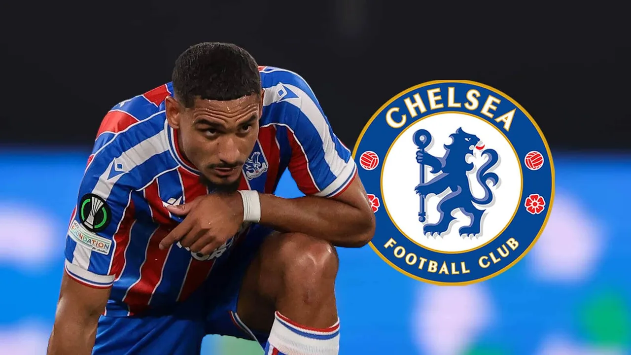 Chelsea karibu kumsajili Maxence Lacroix kwa pauni milioni 52, wabadili sera yao ya usajili
