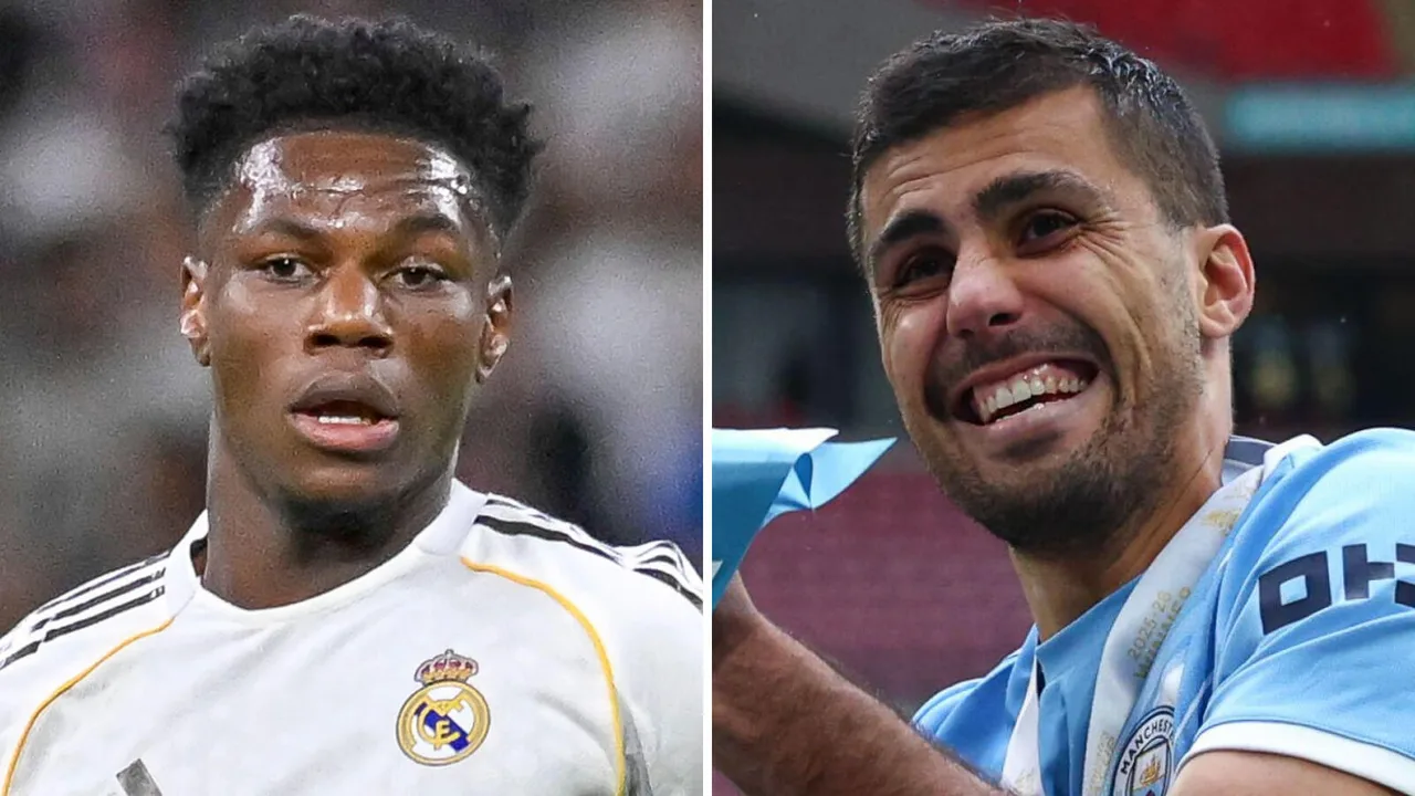 Manchester United kupewa mwanya wa kumnasa Aurelien Tchouameni kutoka Real Madrid
