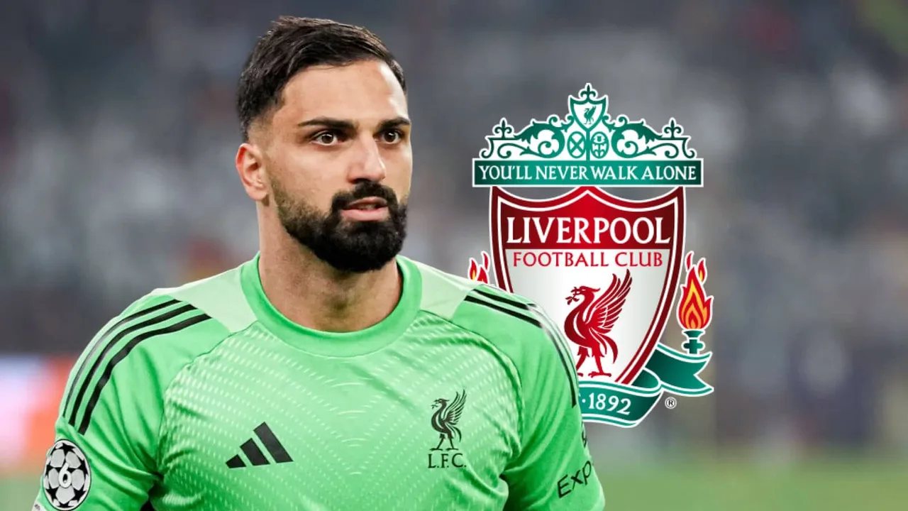 Liverpool kupanga kumtoa kwa mkopo Giorgi Mamardashvili