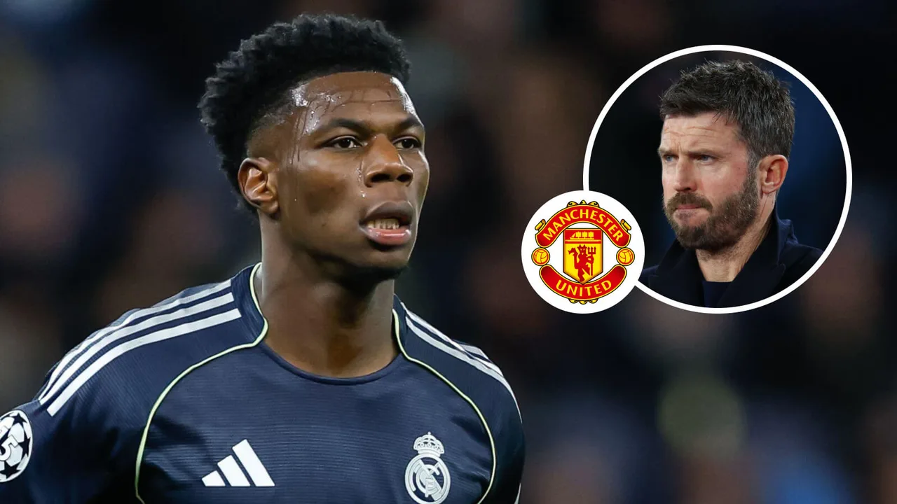 Manchester United yafufua tumaini la kumsajili Aurelien Tchouameni kutoka Real Madrid