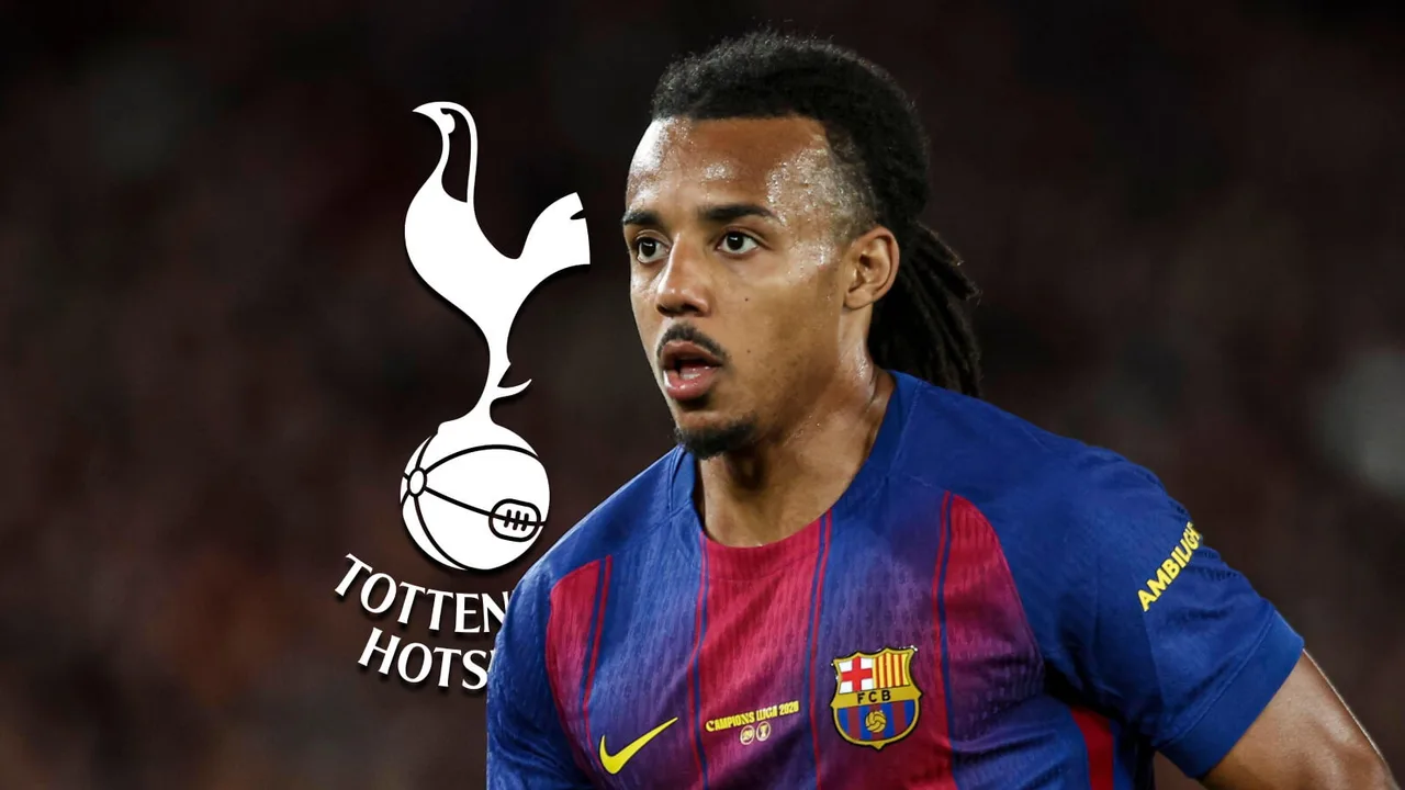 Tottenham kuisuka upya safu ya ulinzi, wamuwania Jules Kounde kutoka Barcelona